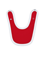 Двусторонний нагрудник Red (0-12 мес)