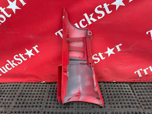 Угол кабины левый