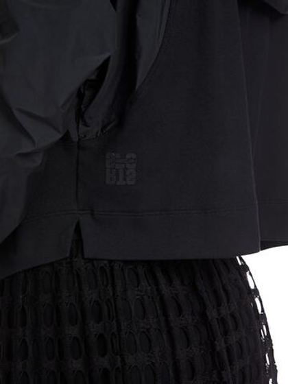 Marc Cain Куртка с кулиской на рукавах