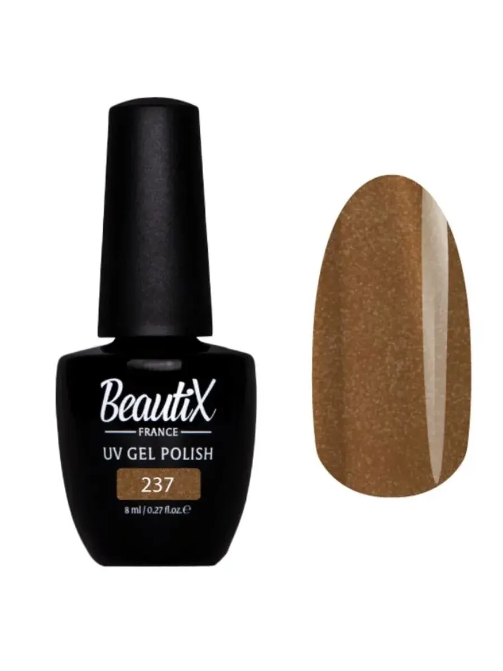 Beautix Гель-лак UV Gel Polish, 15 мл №237