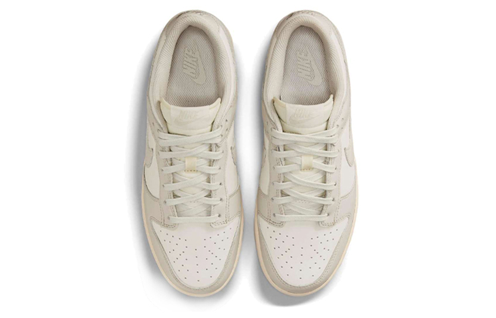 Кроссовки Nike Dunk Low Light Bone (Женская размерная сетка)