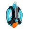 Маска полнолицевая Scorpena Swim большая бирюзовая