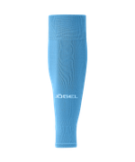 Гольфы футбольные MATCH FOOTLESS SOCKS, голубой