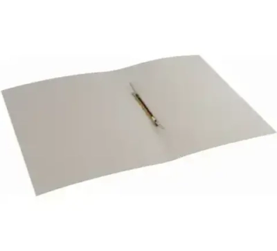 Скоросшиватель картонный Гофротек плотность 420 г/м2