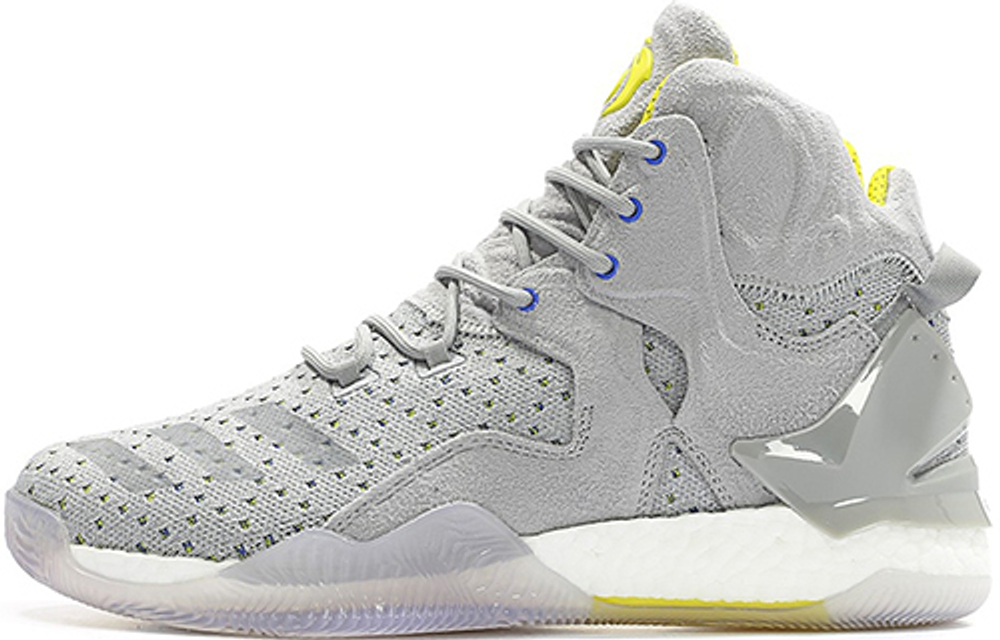 Кроссовки Sneakersnstuff X Adidas D Rose 7 Primeknit 7