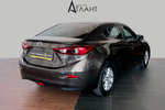 Mazda Mazda3, 2017 год