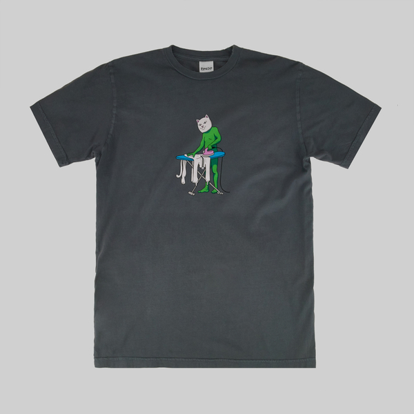 Футболка мужская Ripndip Laundry Day Tee артикул:RND10100 - купить в магазине Дайс