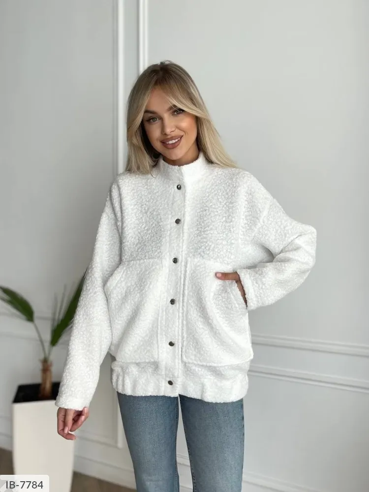 Бомбер IB-7752 Фабрика Моды