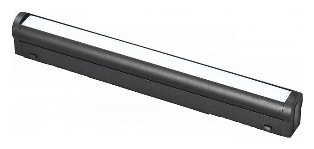 Накладной светильник iLedex Technical VISION48/25 SMART 4825-040-L305-12W-110DG-BK