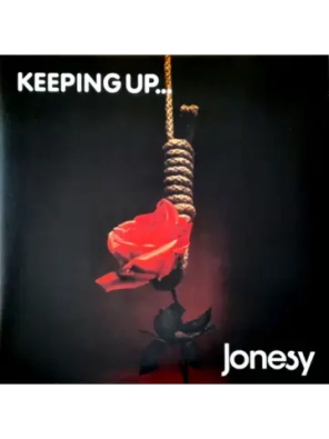 Jonesy — Keeping Up...