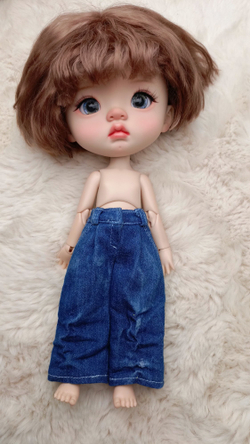 Джинсы для куклы Ева (Куан) #2