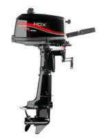2х-тактный лодочный мотор HDX R SERIES T 5.8 CBMS