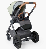Детская коляска Happy Baby Mommer Pro 2 в 1 Olive