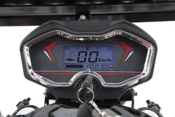 Электротрицикл Rutrike Рикша 60V1000W