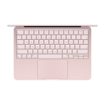 Apple MacBook Neo 13" (A18 Pro, 6C CPU, 5C GPU, 2026) 8/256Gb SSD Blush, розовый