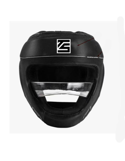 Шлем Tomorrow Star с пластиковой бамперной защитой, черный