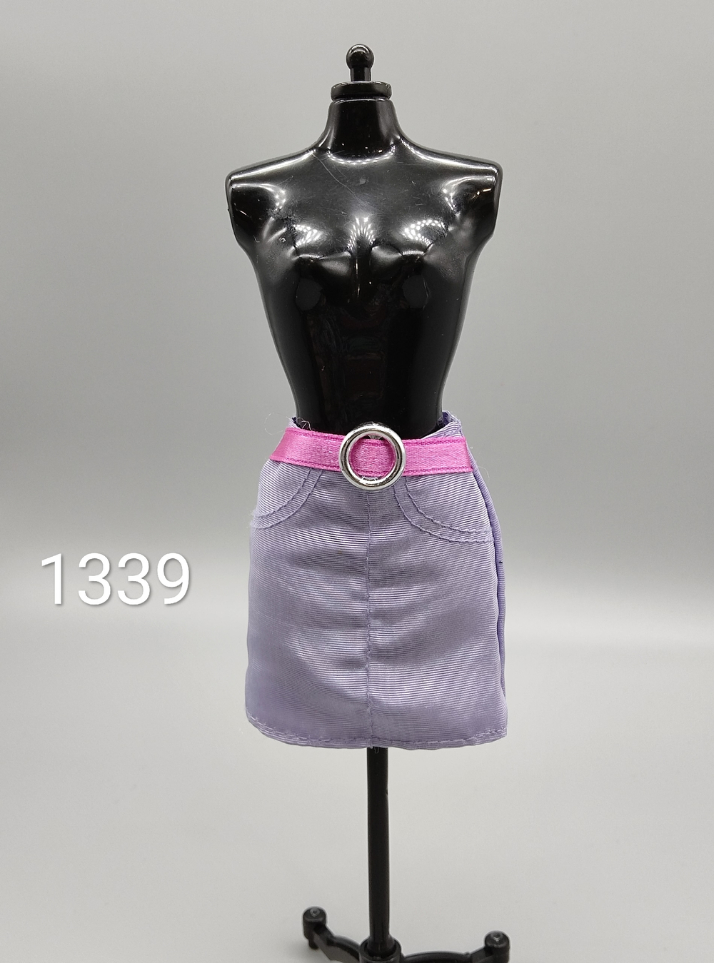 Одежда для куклы Барби винтаж юбка 1339