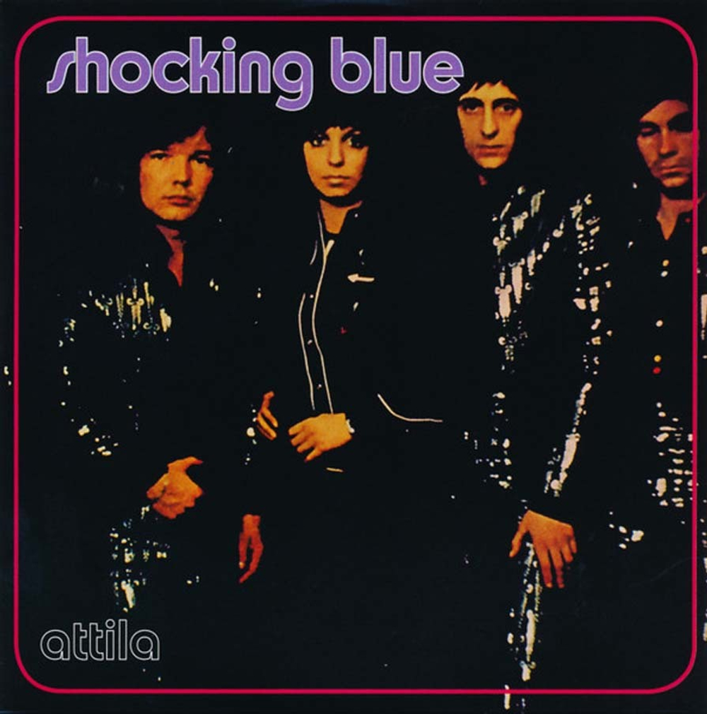 Shocking Blue / The Blue Box (13CD)