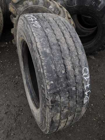 315/70R22.5 Nokian E-truck steer шина б/у