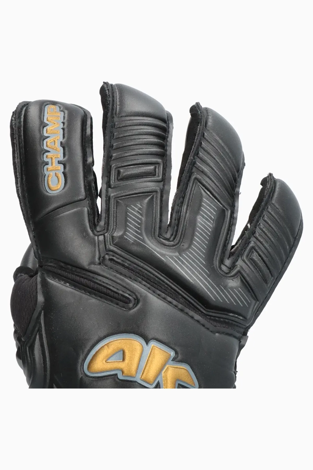 Вратарские перчатки 4keepers Champ VII RF2G Junior - черный