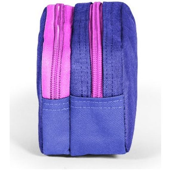 Penal \ Пенал \ Pencil case  IBAG KALEM ÇANTA (İKİ BÖLMELİ) 12004