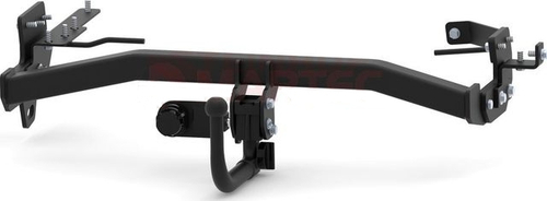 Фаркоп Steinhof I-027 для Infinity QX70 2014-2017, QX50 2014-2018, FX 2009-2014, EX 2008-2014(паспорт и сертификат в комплекте)(без электрики)