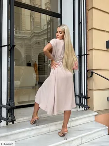 Платье HJ-6480 Фабрика Моды