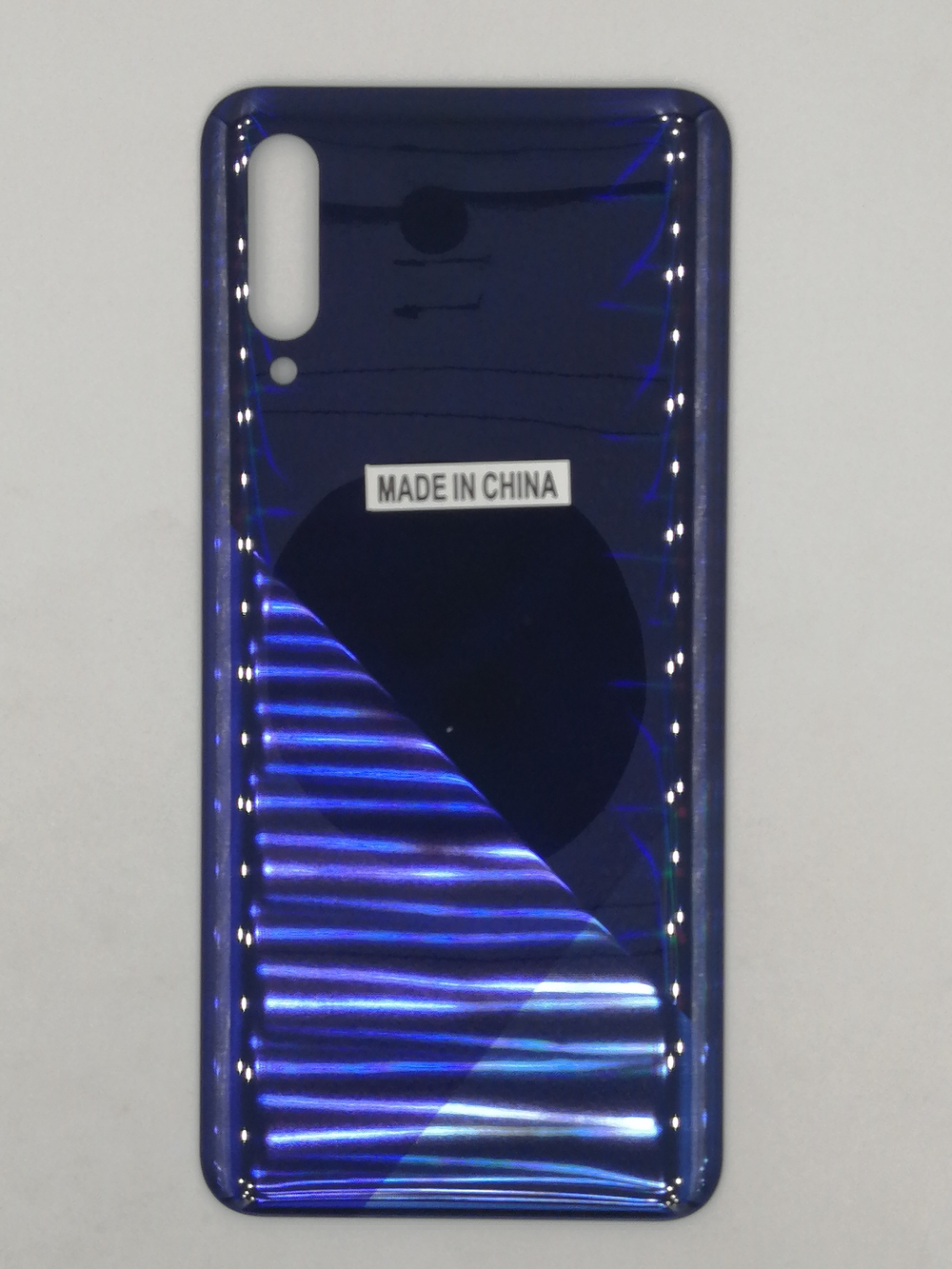Задняя крышка для Samsung Galaxy A30s (SM-A307F) Фиолетовый