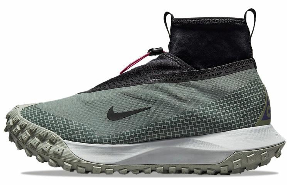 Кроссовки Nike Acg Mountain Fly Gore-Tex "Clay Green"