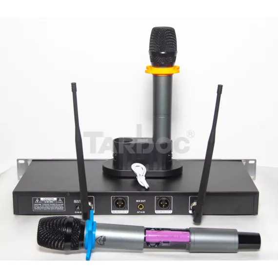 TARBOC EW-3600 (MM-1-3371) - Беспроводной микрофон (2 шт.) EW-3600