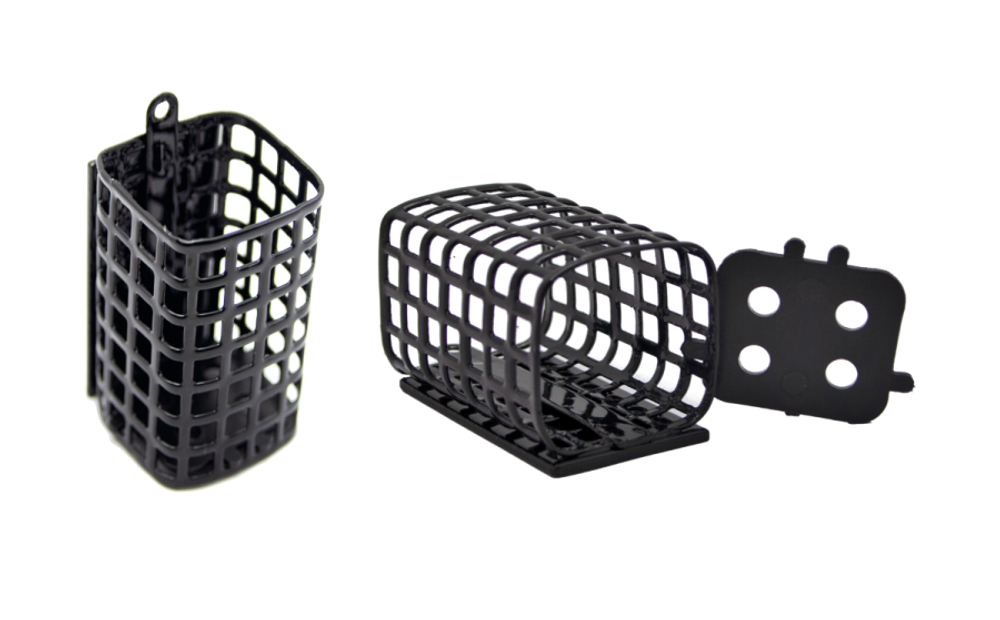 Кормушка ECOPRO фидерная металл. квадратная 30 г. (10 шт)