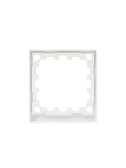 Рамка 1-м KANT бел. магнолия DKC 7000902