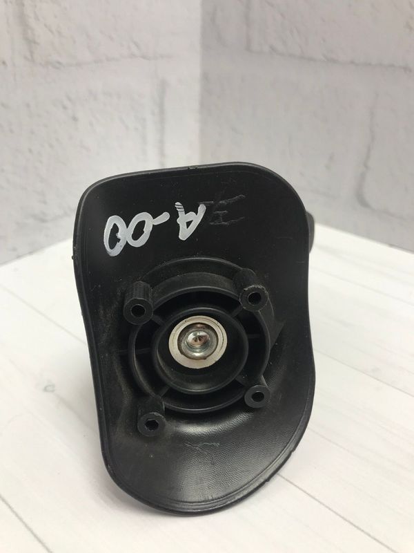 Колёса PLG-НК A 00 (высота 100), черный