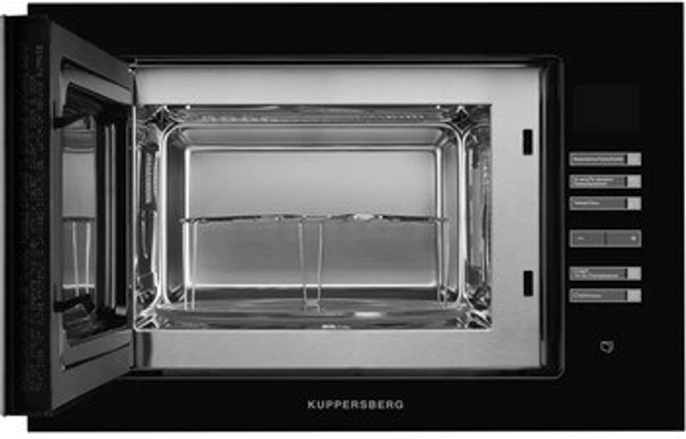 Встраиваемая микроволновая печь СВЧ Kuppersberg HMW 645 B