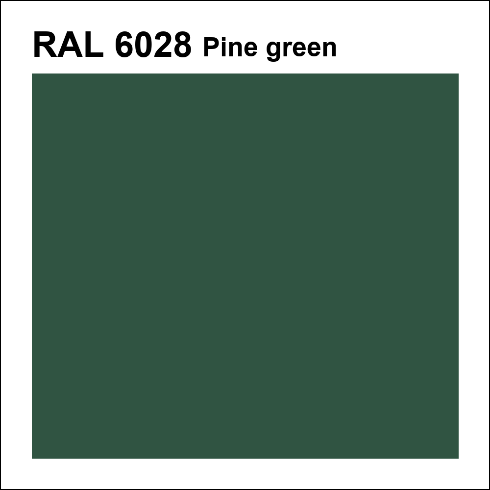 RAL 6028 за кг