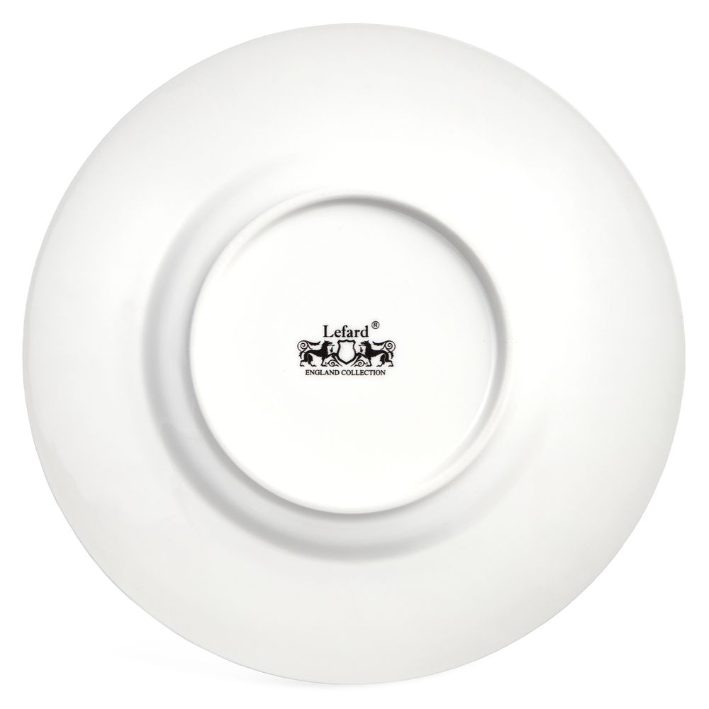 НАБОР ТАРЕЛОК ЗАКУСОЧНЫХ LEFARD "MUSE" 2 ШТ. 20,5 СМ (КОР=16НАБ.)