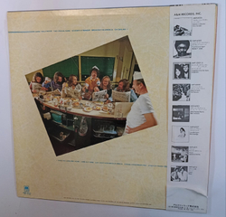 Supertramp Breakfast In America white obi (Japan 1979)