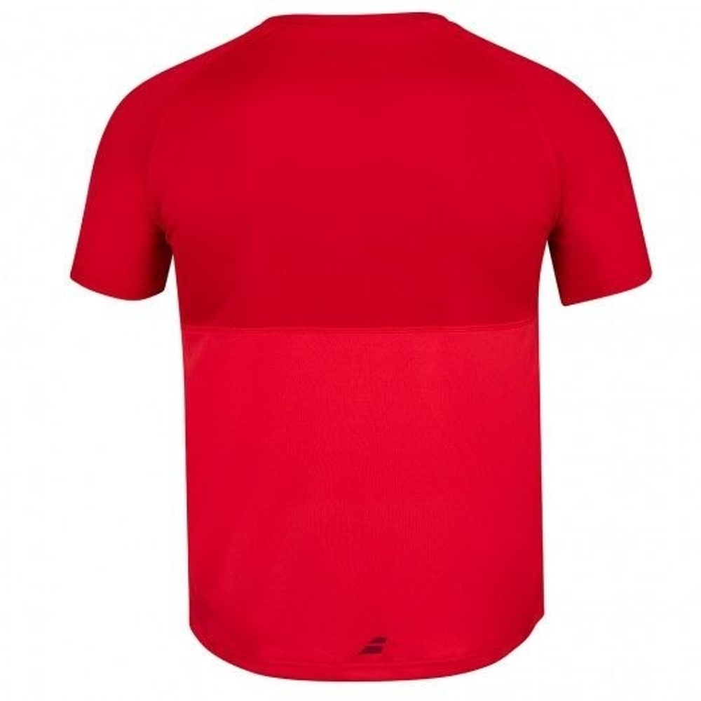 Одежда для тенниса , Футболка BABOLAT  .