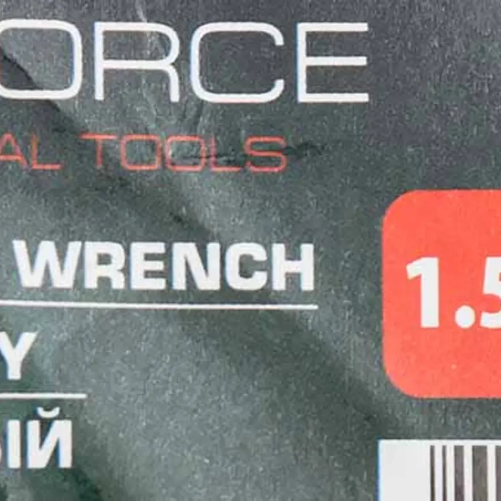 Ключ газовый 1.5''90° (захват:75мм) RockForce##Rock FORCE RF-684U17
