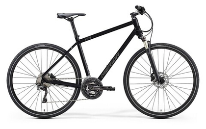 Дорожный велосипед Merida Crossway XT-Edition (2021)