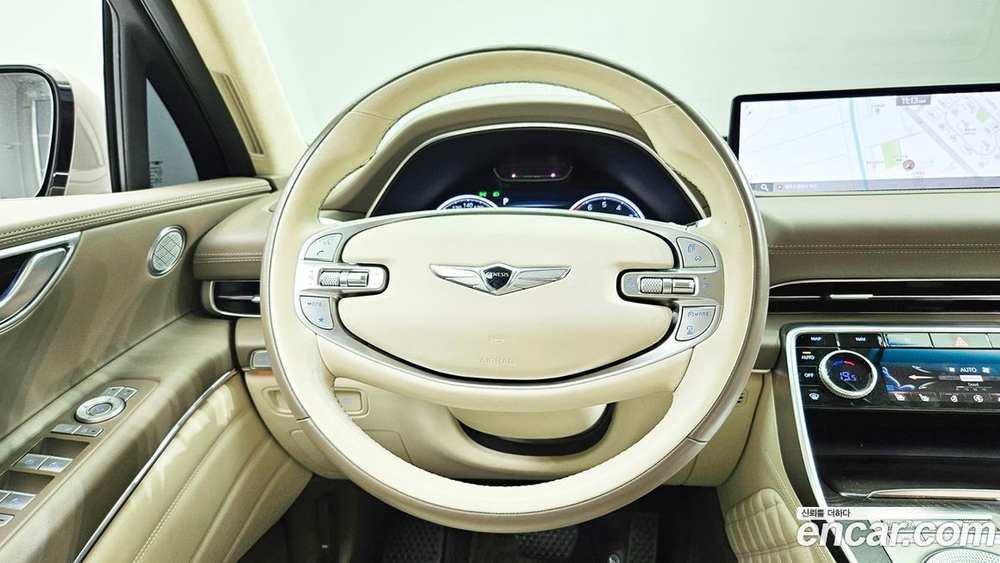 Genesis GV80 2.5T Бензин AWD (07.2020)