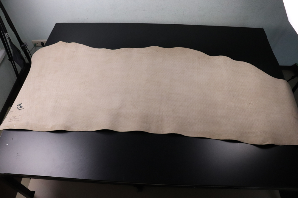 2,6-2,8 юфть натуральная 164 дм² (КЛ)