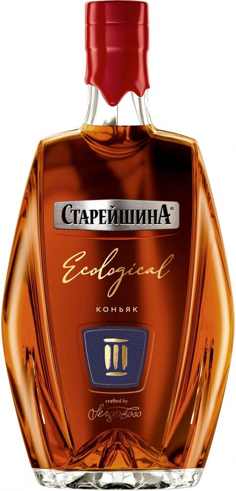 Коньяк Старейшина 3года Коньяк Старейшина 3года