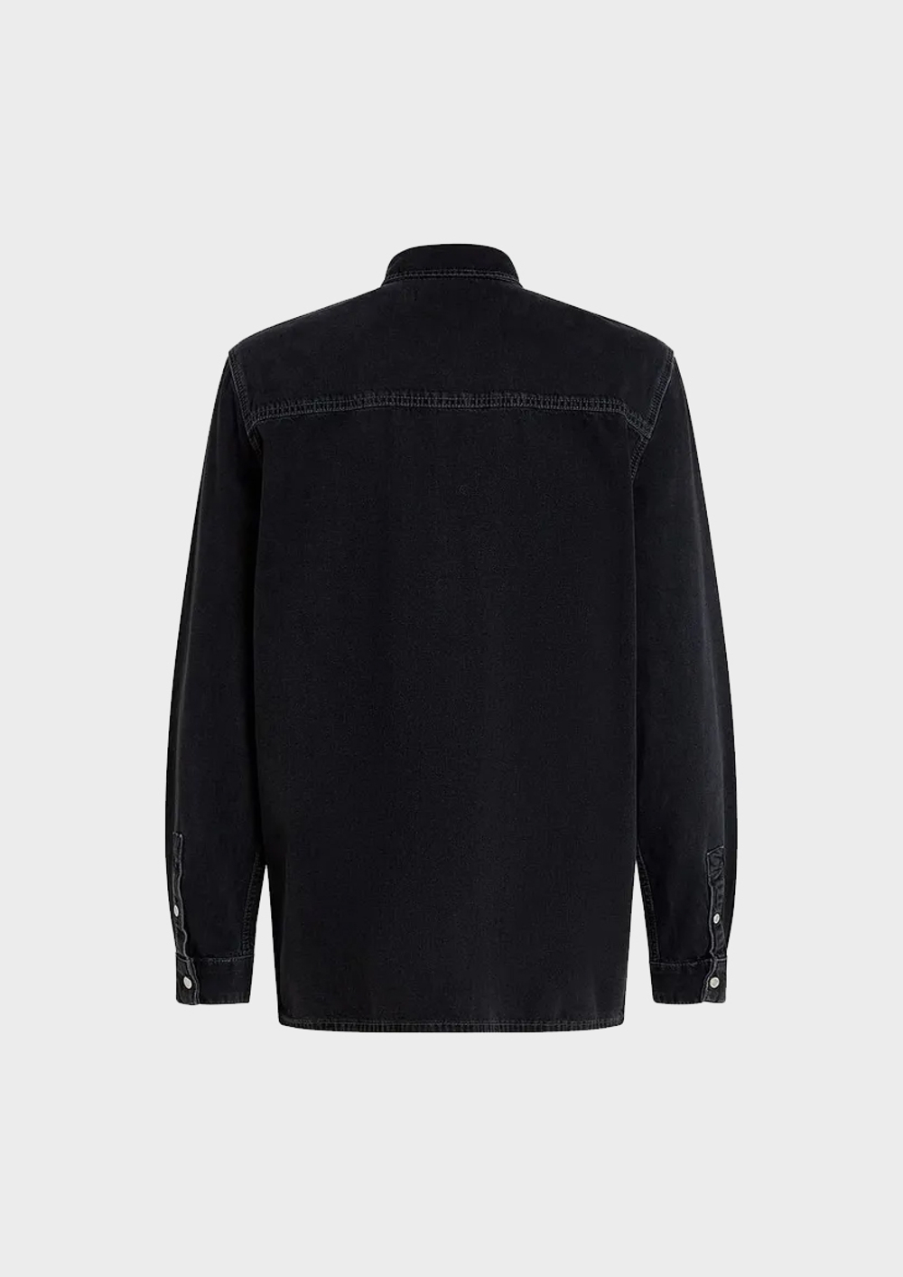 Рубашка джинсовая KARL LAGERFELD JEANS Reg Denim Shirt