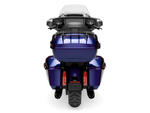 STREET GLIDE™ Ultra 117 в цвете Mystic Shift (Black Finish) пробег 335 км с НДС