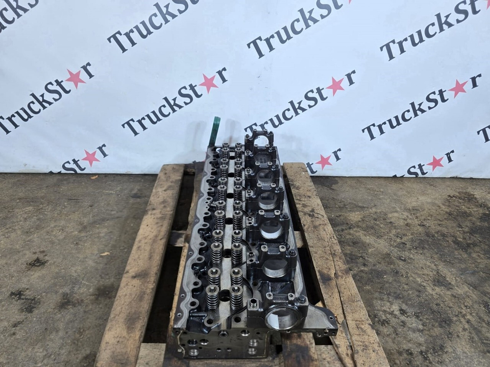 Головка блока цилиндров