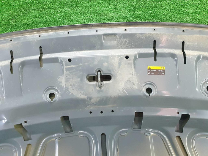 Капот Hyundai Tucson 4 (2020-н.в.)