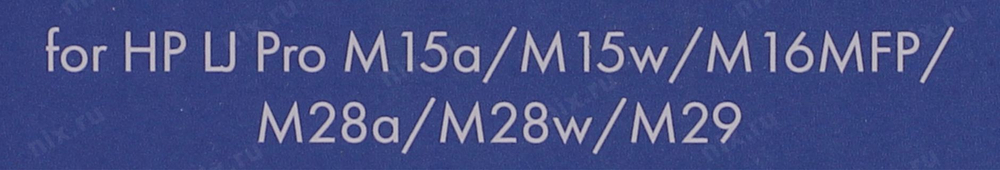 Картридж NV-Print CF244A для HP LJ M15a/w, M16MFP, M28a/w, M29