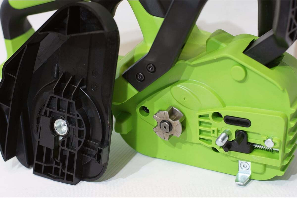 Пила цепная аккумуляторная GREENWORKS 24 V без акб и з/у    2007707