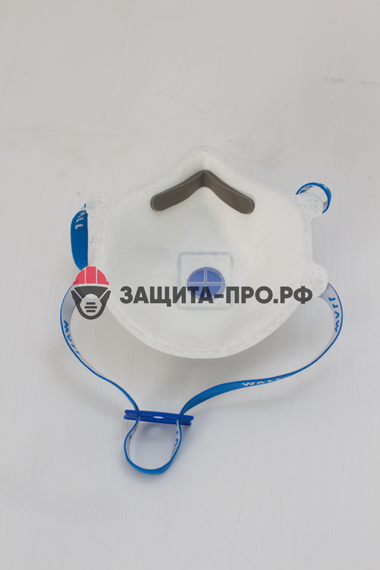 Медицинский респиратор WALL CUP 95HK, FFP2, с клапаном выдоха